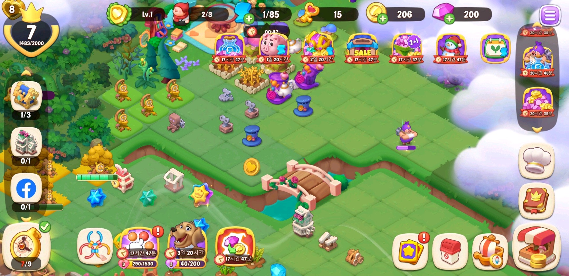 겜톡톡 - No.1 모바일 게임 SNS